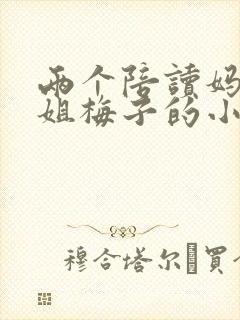 两个陪读妈妈赵姐梅子的小说