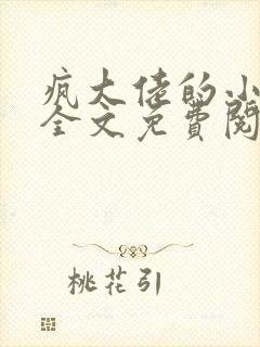 疯大佬的小玩物全文免费阅读小说