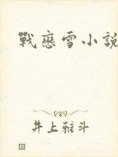 战恋雪小说