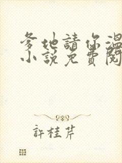 爹地请你温柔点小说免费阅读