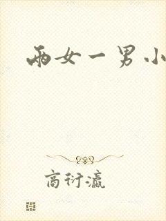 两女一男小说