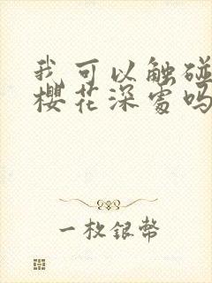 我可以触碰你的樱花深处吗