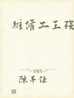 维修工王强张婷