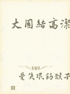 大团结高洁