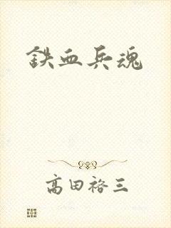 铁血兵魂