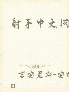 射手中文网