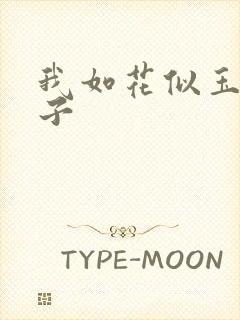 我如花似玉的儿子