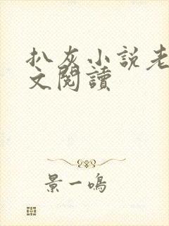 扒灰小说老马全文阅读