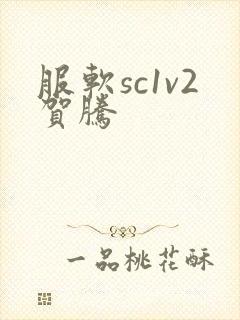 服软sc1v2贺腾