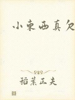小东西真欠弄