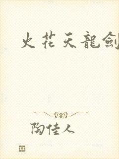 火花天龙剑