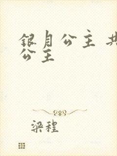 银月公主 共享公主