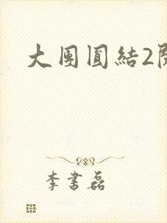 大团圆结2阅读