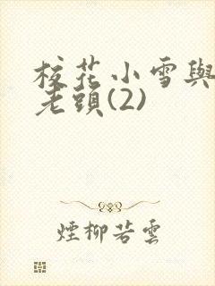 校花小雪与门卫老头(2)