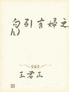 勾引有妇之夫(h)