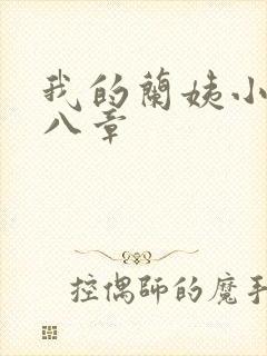 我的兰姨小说第八章