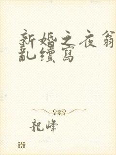 新婚之夜翁莹情乱续写