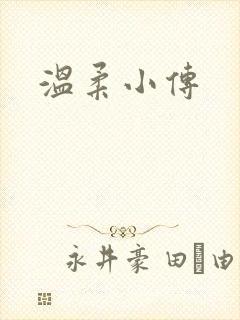 温柔小传