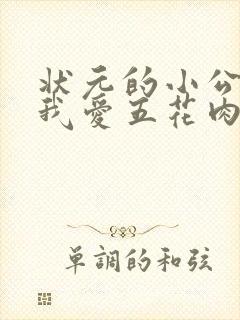 状元的小公主(我爱五花肉)