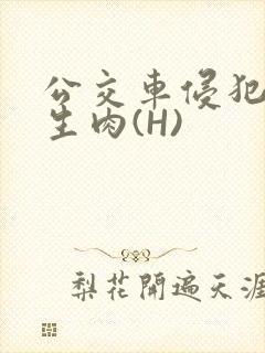 公交车侵犯小男生肉(H)