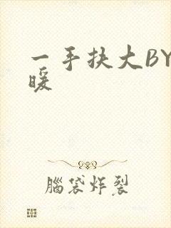 一手扶大BY泱暖