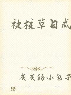 被校草日成母狗