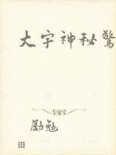 大宇神秘惊奇