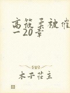 高筱柔被催眠1一20章