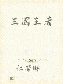 三国王者