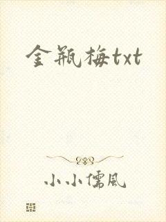 金瓶梅txt