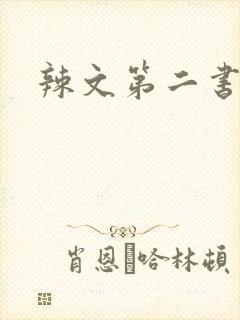 辣文第二书包网