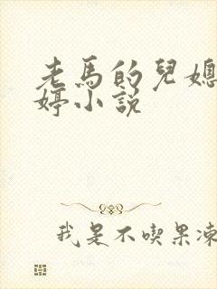 老马的儿媳顾婉婷小说