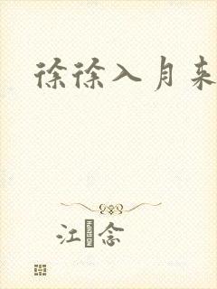 徐徐入月来