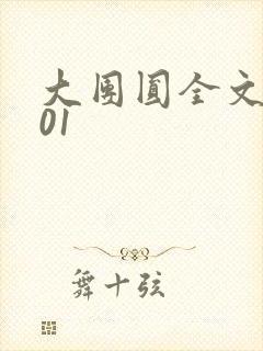 大团圆全文阅读01