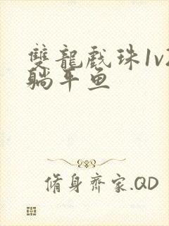 双龙戏珠1v2躺平鱼