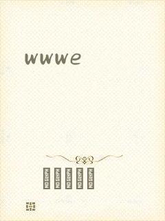wwwe