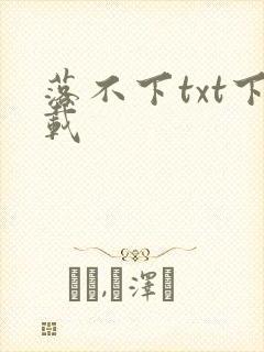 落不下txt下载