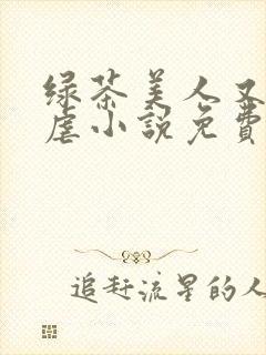 绿茶美人又在求虐小说免费阅读笔趣阁