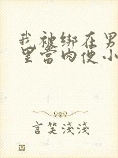 我被绑在男公厕里当肉便小说