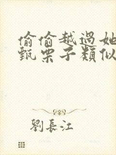 偷偷越过她by甄栗子类似小说