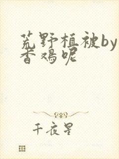 荒野植被by麦香鸡呢