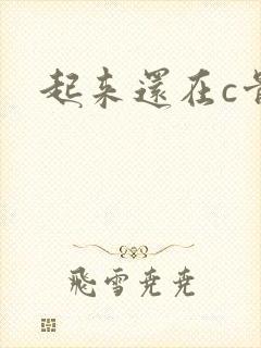 起来还在c骨科