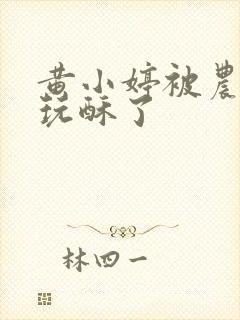 黄小婷被农民工玩酥了