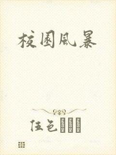 校园风暴