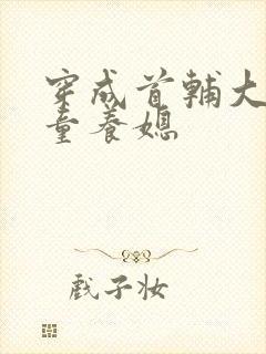 穿成首辅大人的童养媳