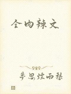 全肉辣文