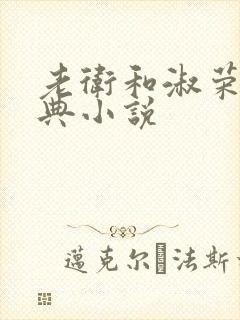 老卫和淑荣的经典小说