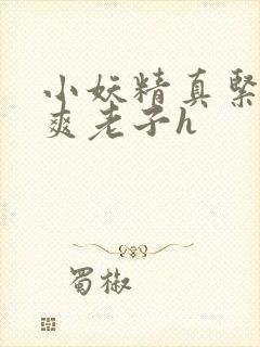 小妖精真紧h嘶爽老子h