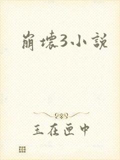 崩坏3小说