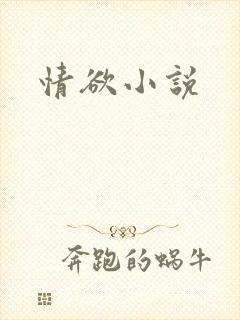 情欲小说